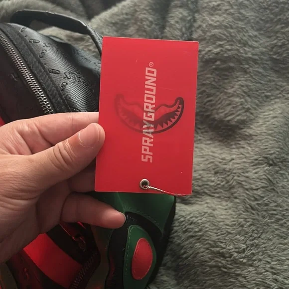 Sprayground Backpack - Picture 3 of 4